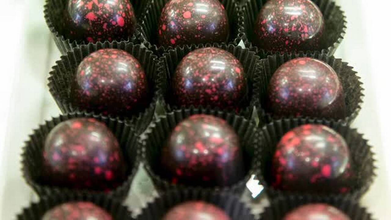 Treasure Magazine : The Chocolat Bar