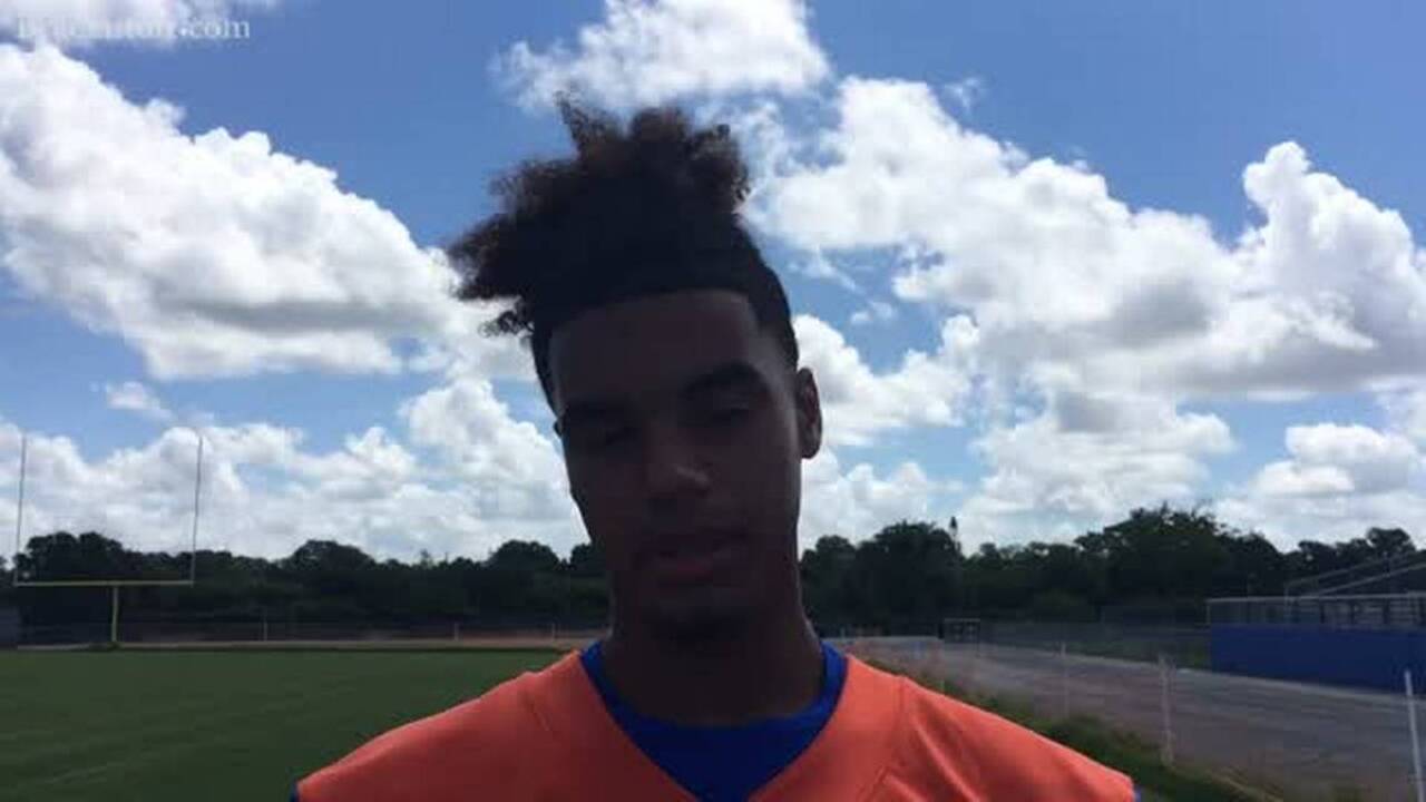 Southeast quarterback Alex Taylor is poised for a breakout senior season