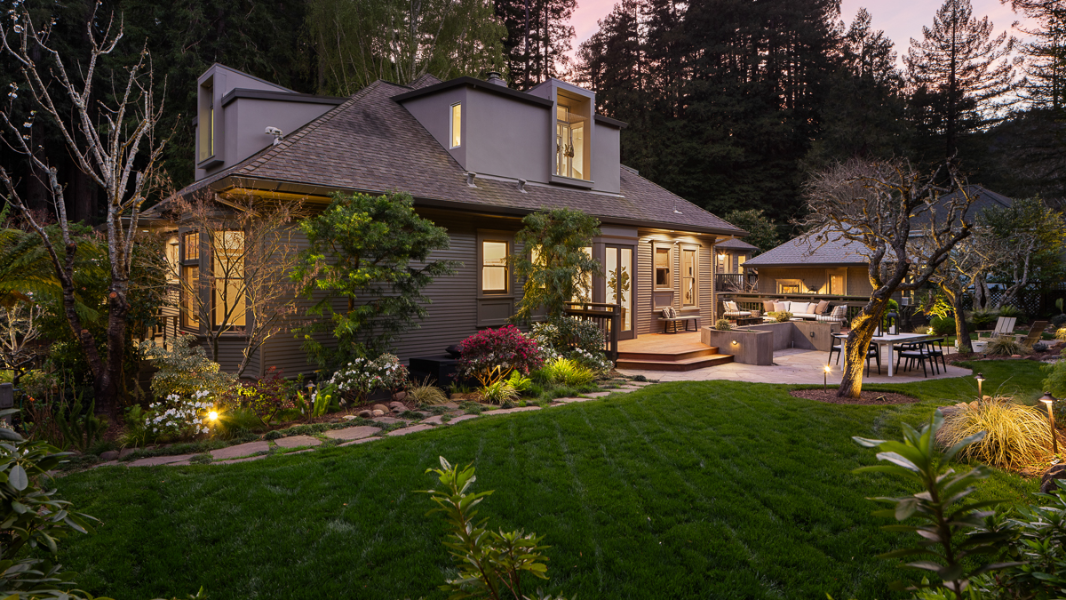 Walk through Northern California home where 'The Godfather' took shape