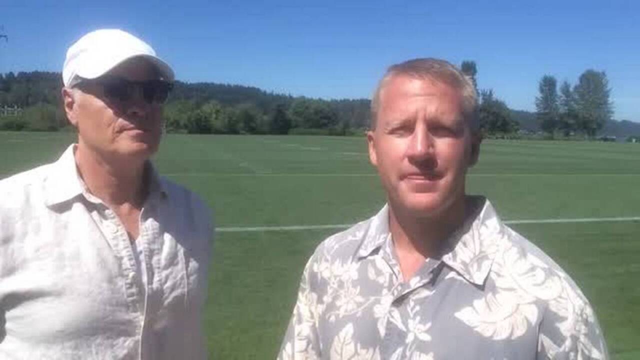 TNT's Gregg Bell, Dave Boling on what to expect from Seahawks vs. Cowboys
