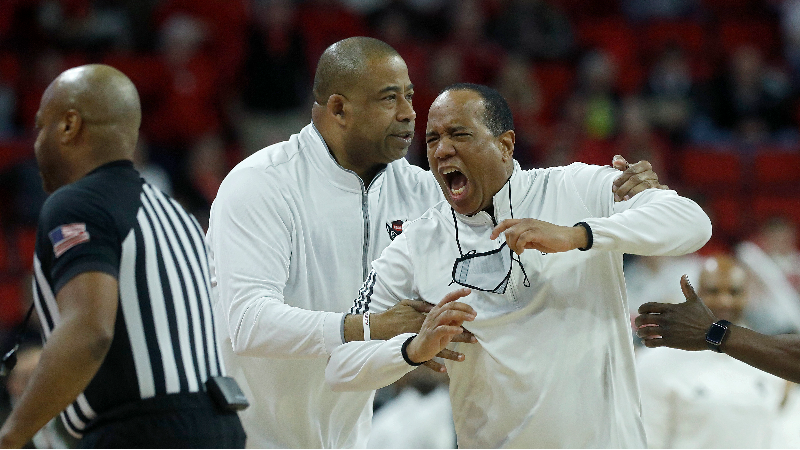 After Keatts ejected, NC State roars. How Wolfpack defeated Wake Forest in gritty win