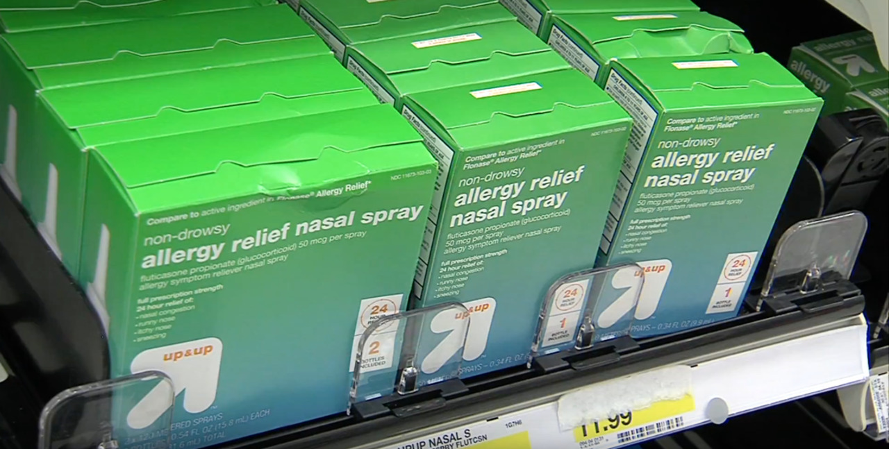 Preparation is key for allergy season