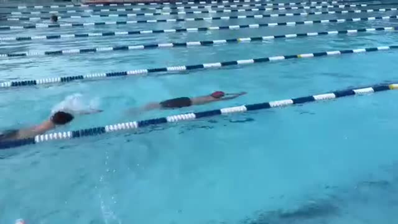 Can Tega Cay make it 10 in a row? That's the goal for defending swim league champs
