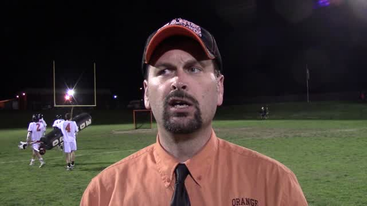 Orange downs Northwood 8-7 in emotional match