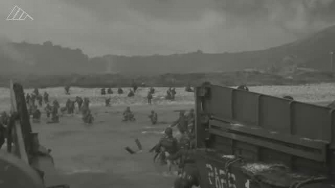 How Modestan’s poignant moments in France this week mark arrival of D-Day anniversary