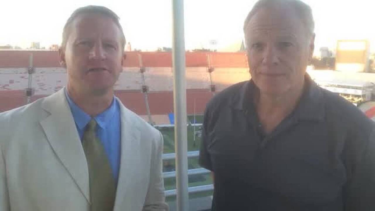 Part 2: Gregg Bell, Dave Boling not easy on Seahawks after 9-3 loss at L.A.