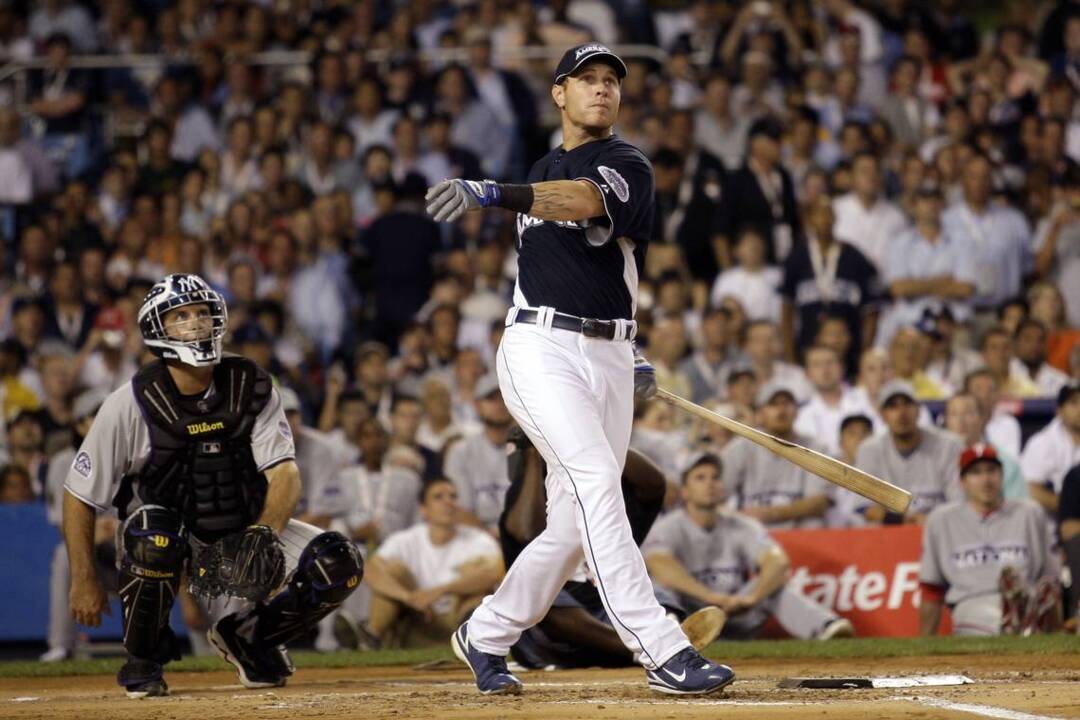 Three youngsters from North Carolina compete in junior competitions at MLB All Star game