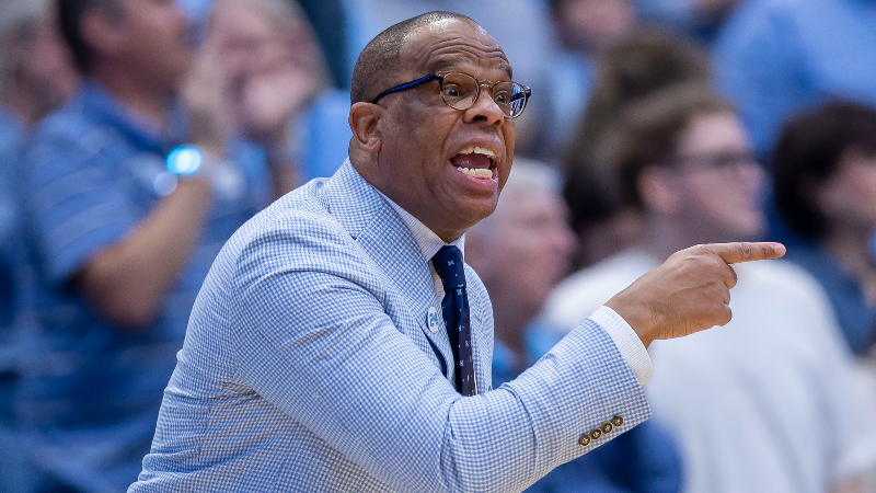 Hubert Davis on Seth Trimble’s game winner: 'He is deserving of being remembered forever'