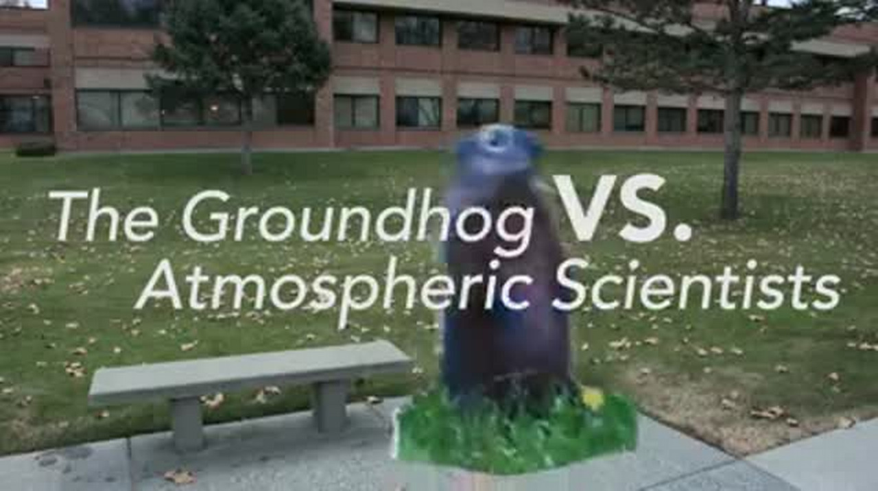 PNNL scientists fact-check groundhog