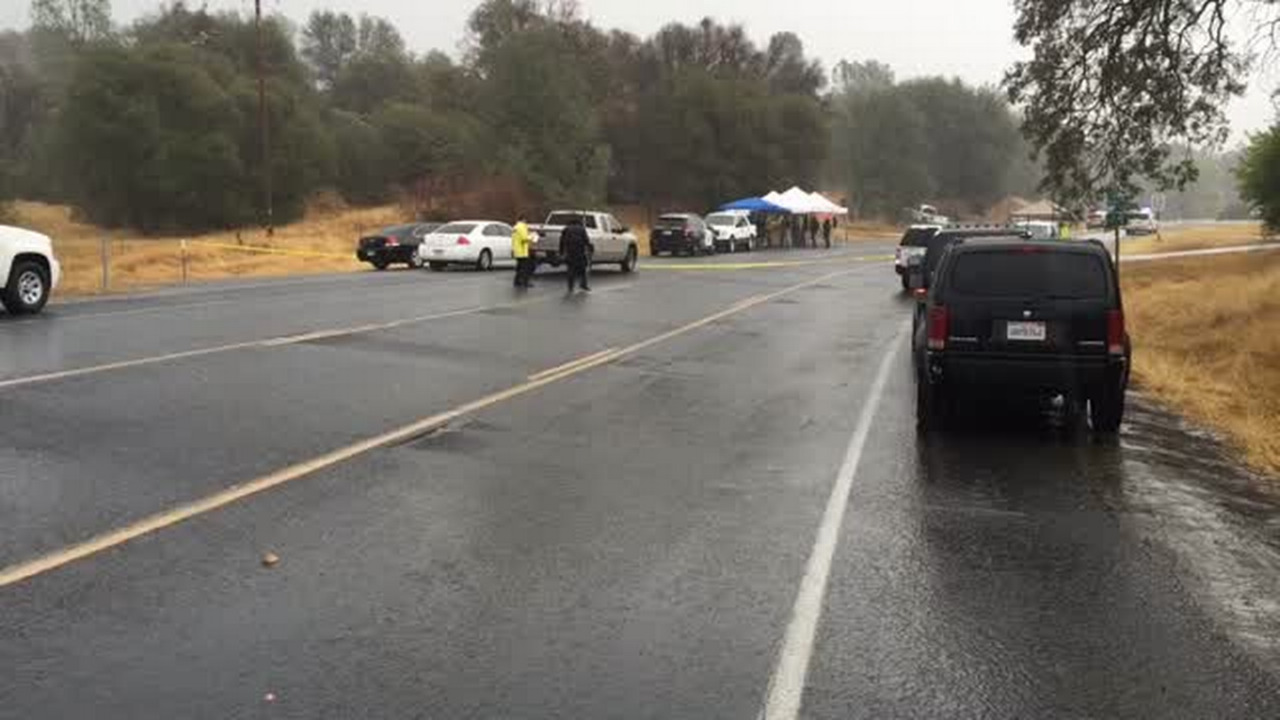 Mariposa deputy in critical condition after gunfight (Video) | Merced ...