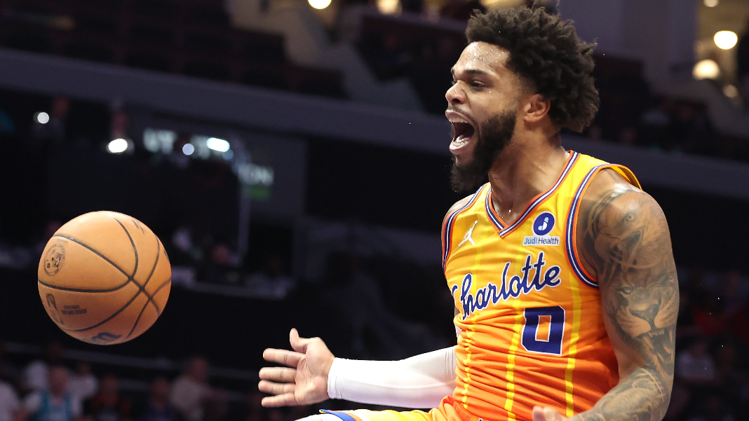 Miles Bridges, Hornets ready for first home postseason game in 10 years