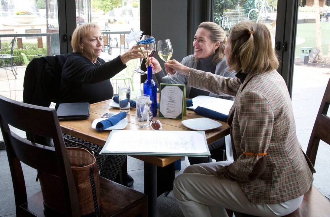 Bodovino restaurant adds Italian food to its wines at The Village