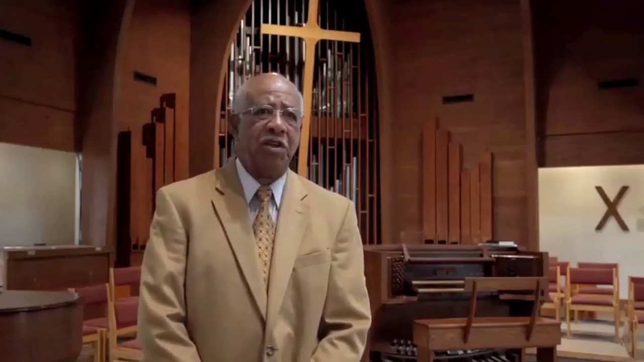 Wade in the Water: Listening to the Spirituals event with Howard Lee