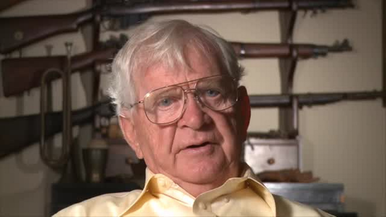 VIDEO: Why Kapaun was able to keep so many alive in POW camp