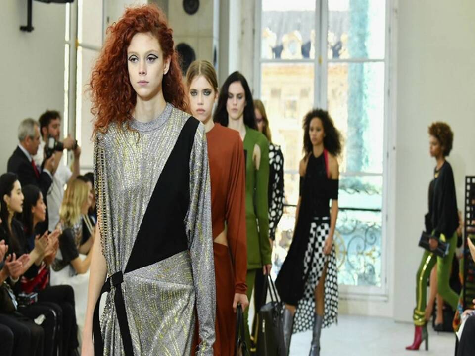 8 fashion trends for spring