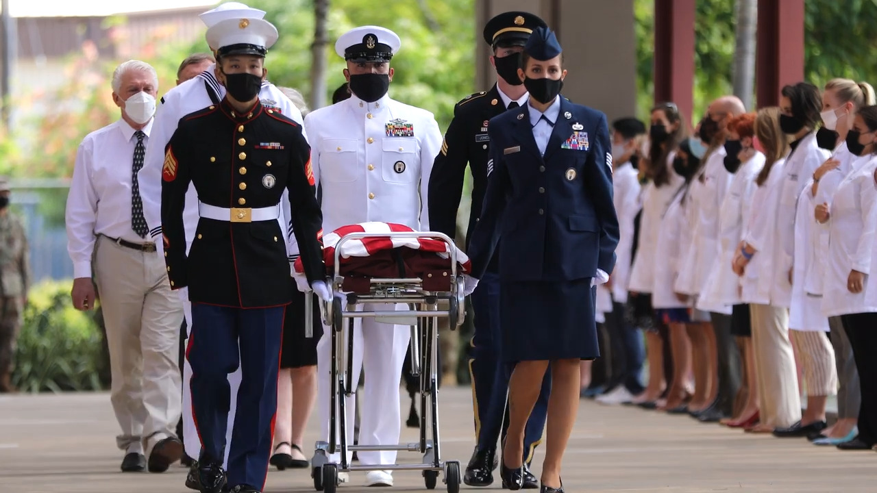 Once Was Lost — The 70-Year Search for Chaplain Emil Kapaun