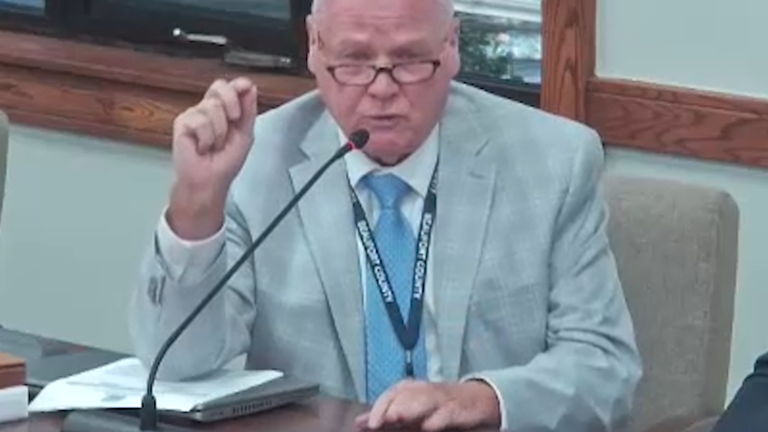 Pine Island removed from Beaufort County executive session. Here's what happened