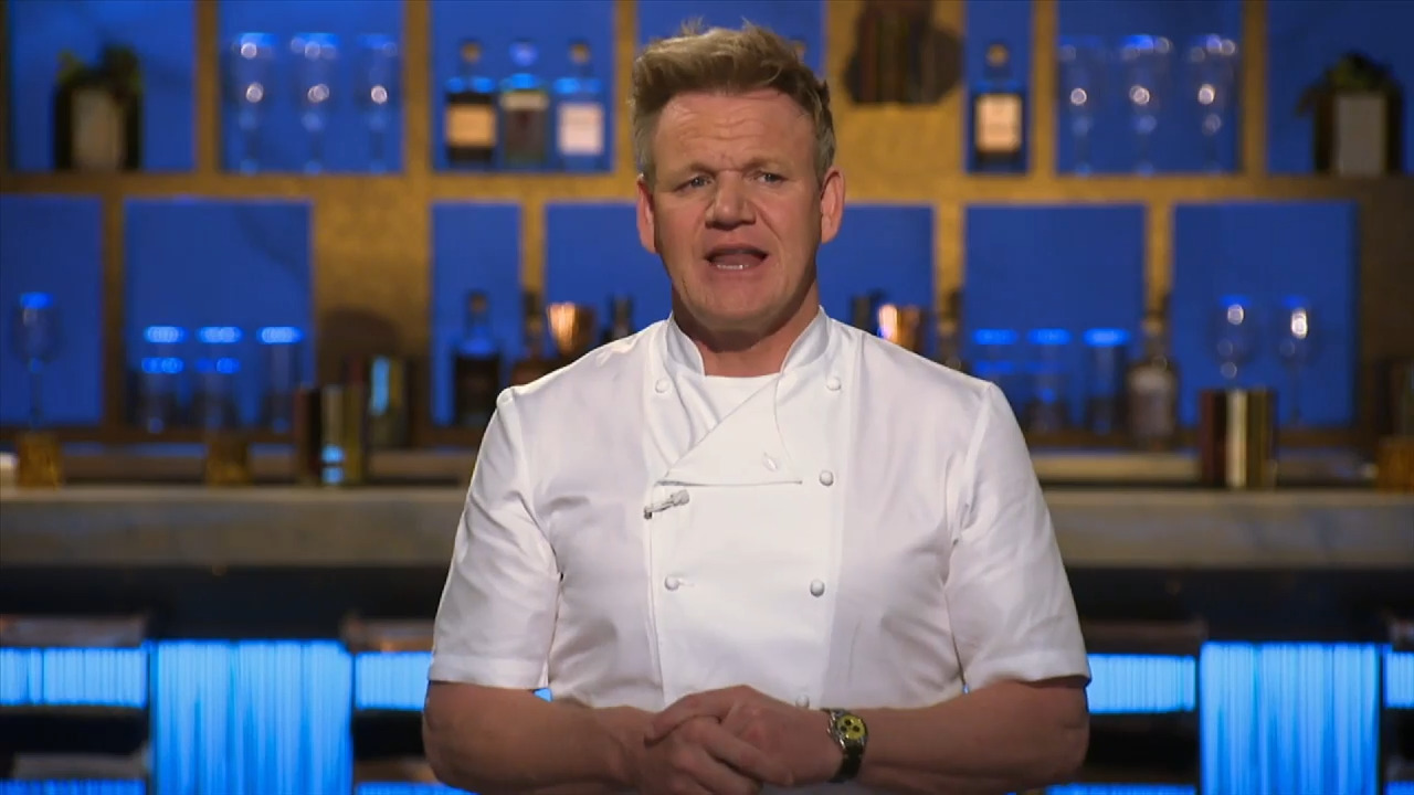 Morehead chef is a contestant on “Hell’s Kitchen”