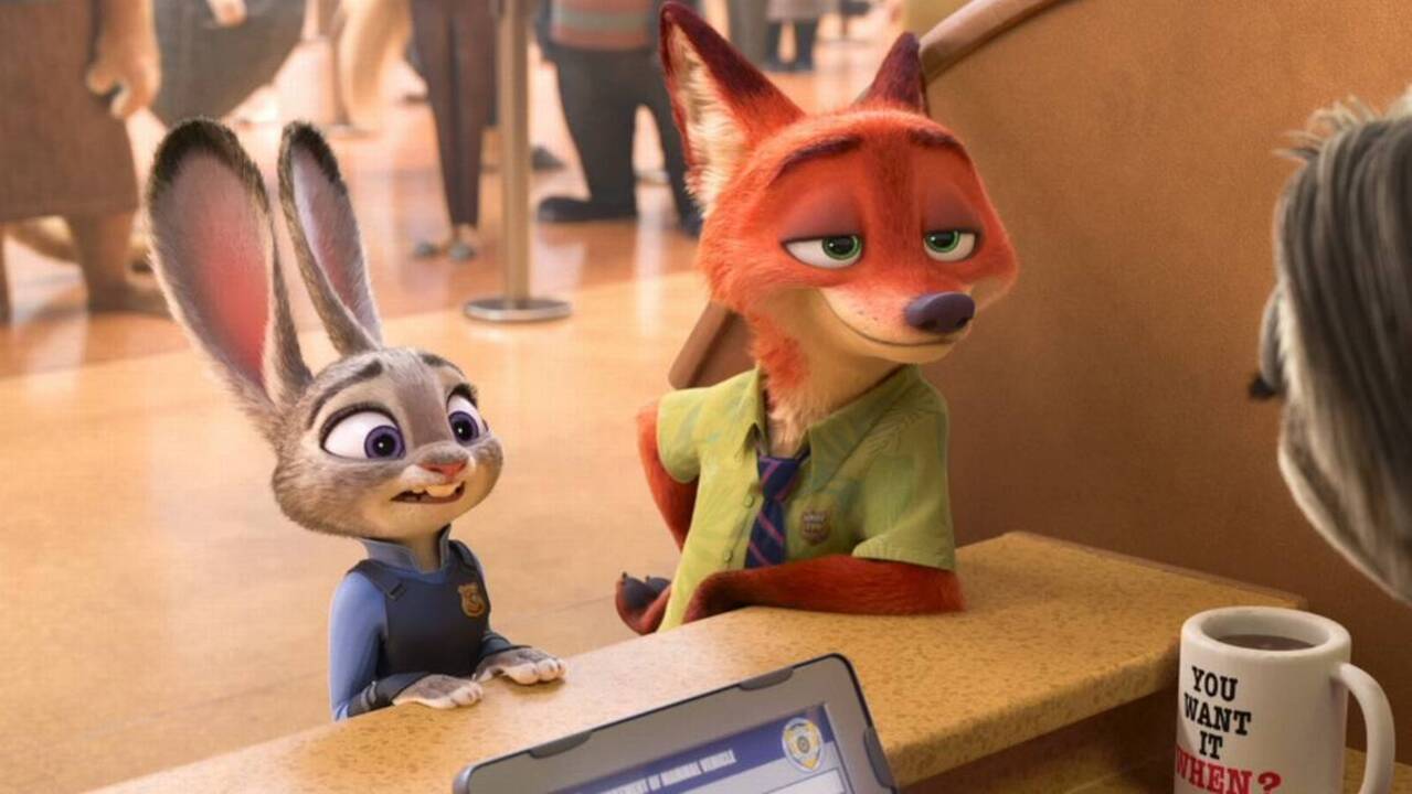 ‘Zootopia’ movie trailer