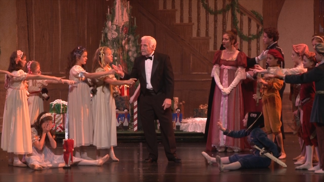 Car mechanic has played a role in Hilton Head’s ‘The Nutcracker’ ballet for 30 years