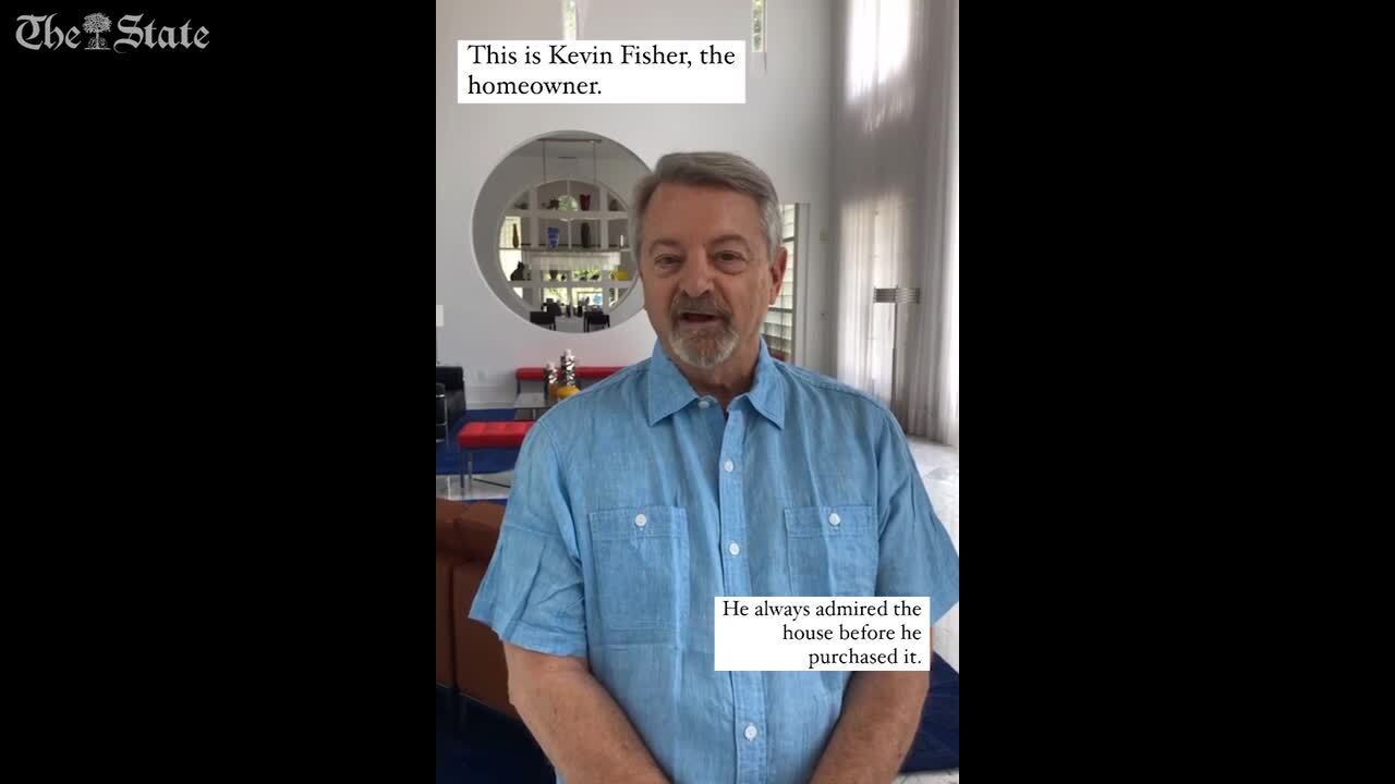 Some of the most unique homes in Columbia, South Carolina