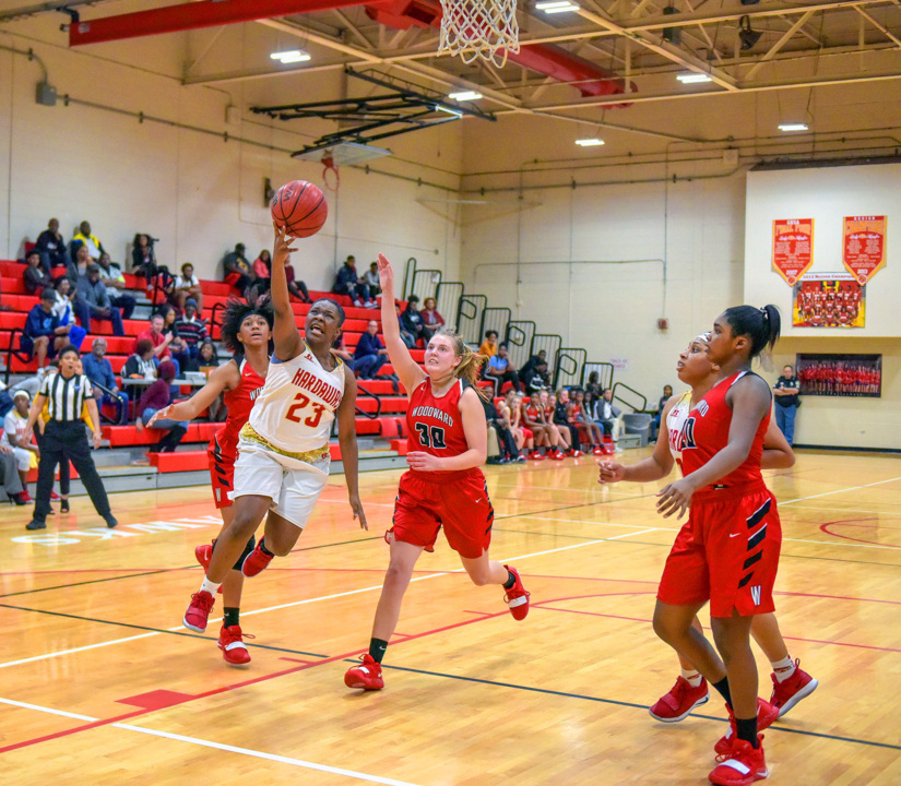Hardaway defeats Woodward Academy, advances to next round in state tournament