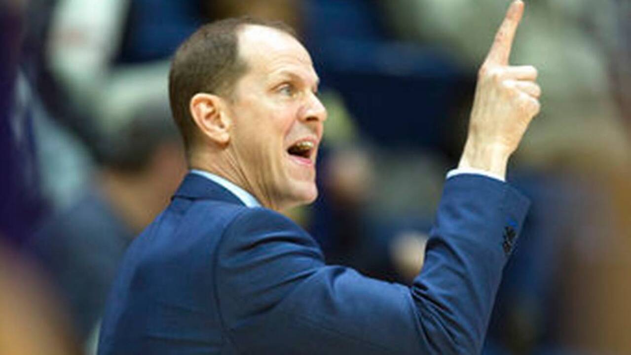 Hopkins has UW a victory away from a 20-win season