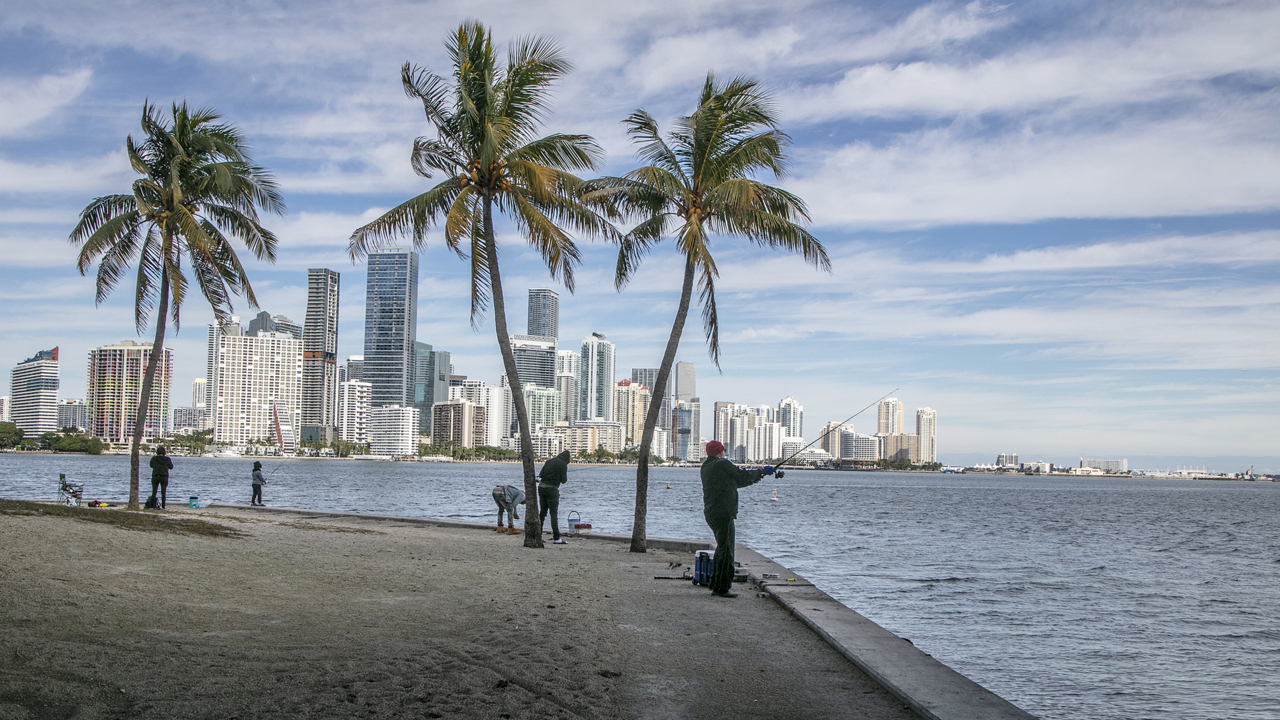 Miami’s Weekend Forecast: From Bright Skies to Sudden Rain—Here’s What You Need to Know