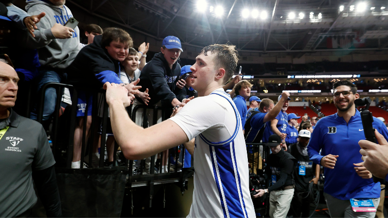 Photos: Duke dominates Baylor in NCAA tournament second round action