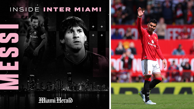 Inside Inter Miami: Messi, Casemiro, Tartan Army and more