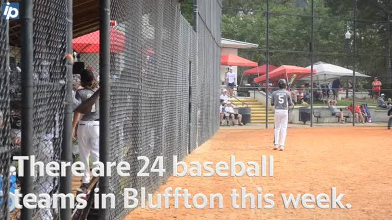 Seen a lot of families around Bluffton lately?  Here’s why