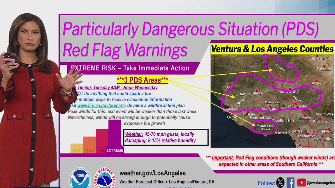 High fire risk prompts Red Flag Warning in East Pierce County