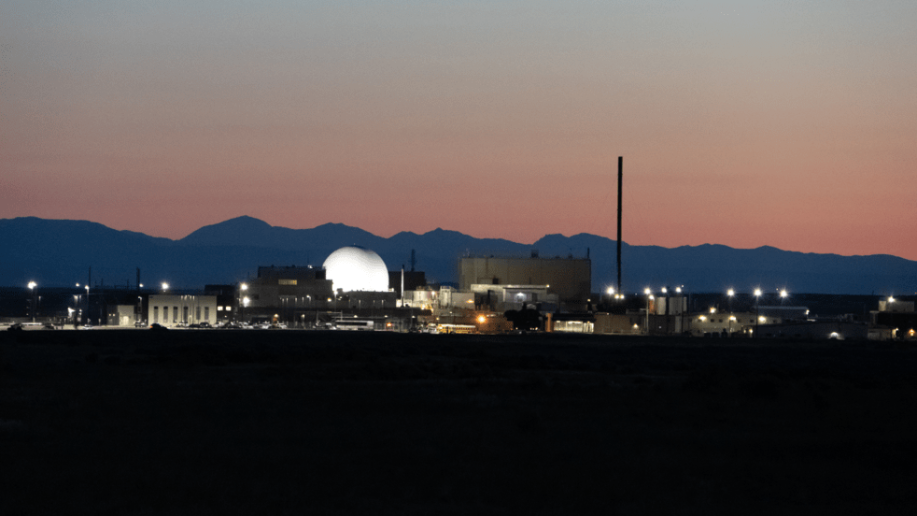 Gov. Brad Little pitches Idaho as a hub for nuclear innovation