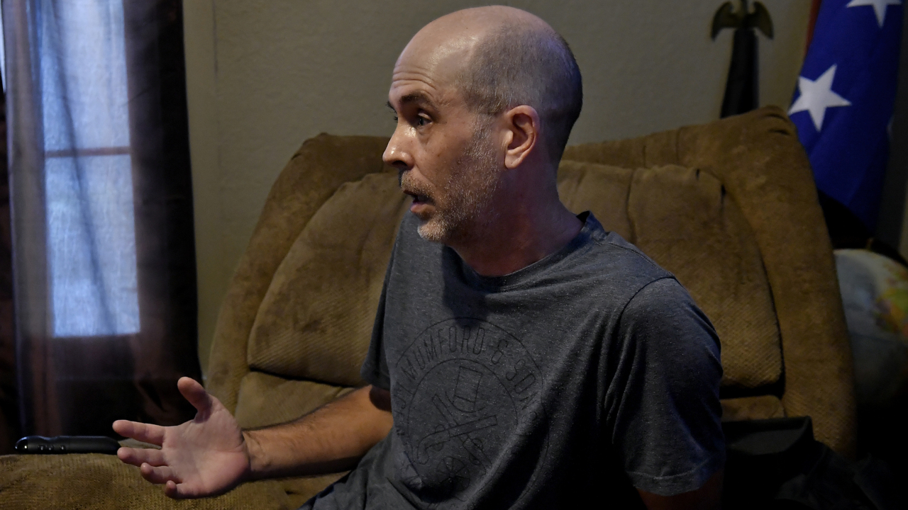 After horrific car wreck, Michael Ryan was denied disability benefits three times