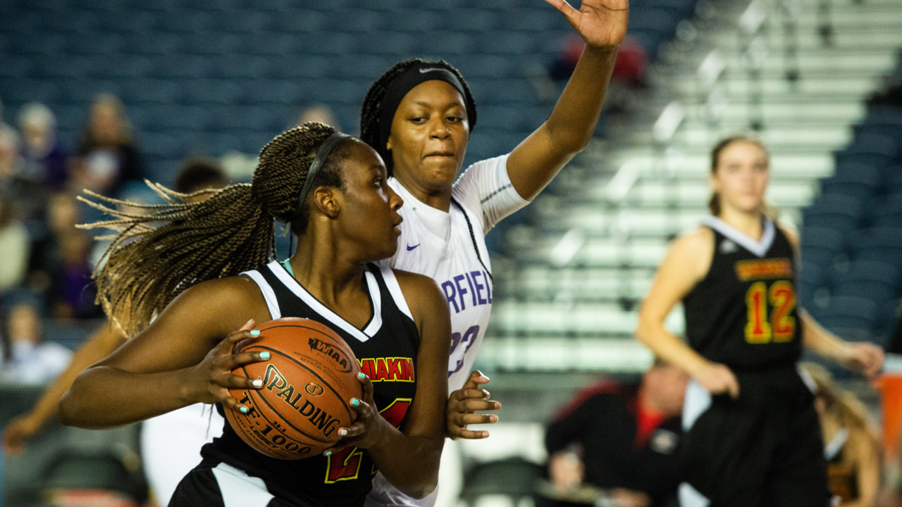 Kamiakin High’s Oumou Toure named Washington’s girl basketball player of the year
