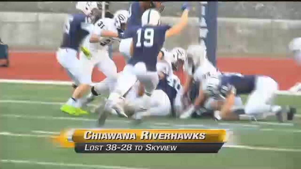 Football playoffs in full swing