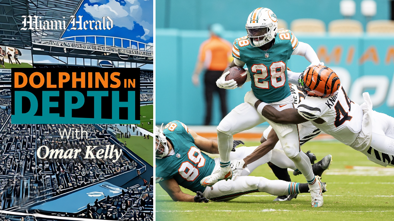 Dolphins in Depth: Will De’Von Achane skip Dolphins offseason