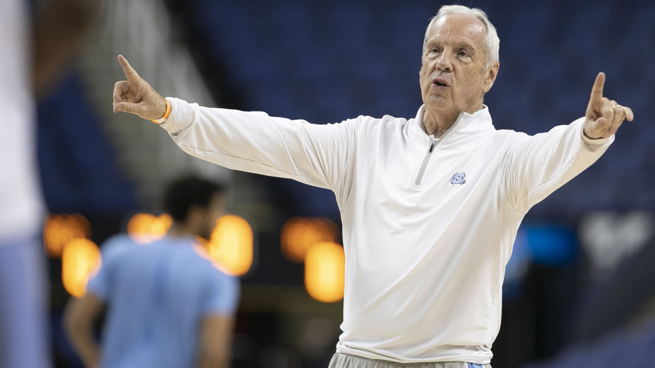 Roy Williams on the ACC Tournament in Greensboro: ‘There have been some great, great legendary games go on here’
