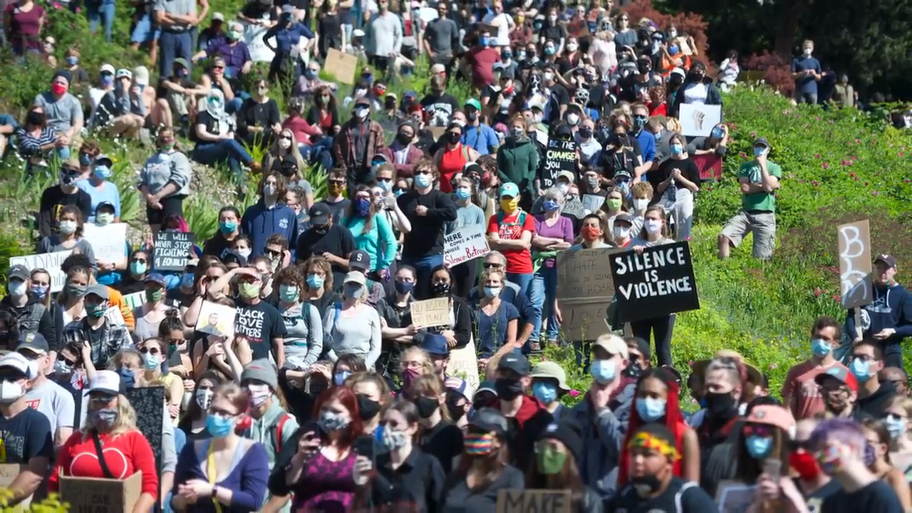 Bellingham protest against systemic racism happening Friday ...