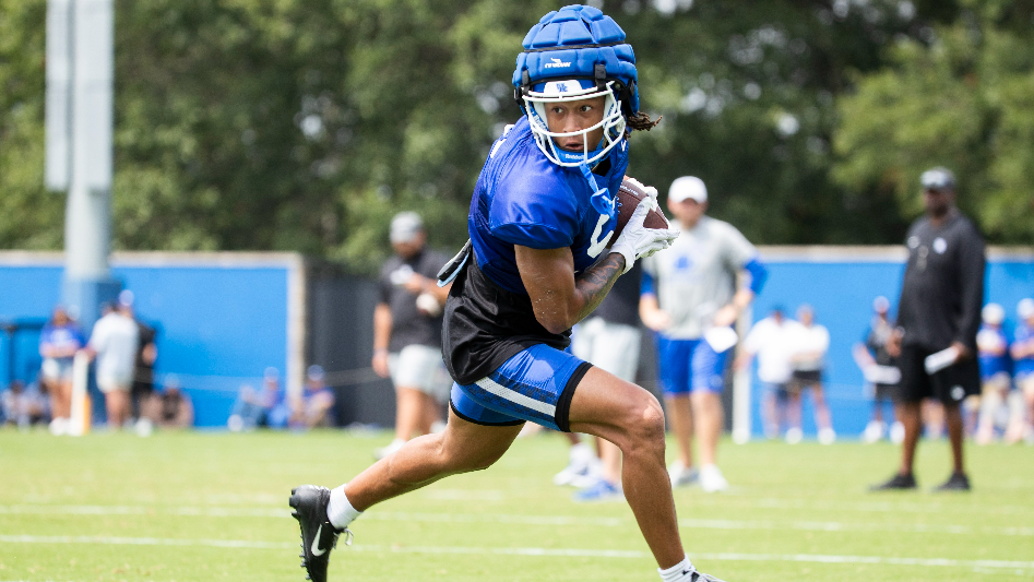 Navigating Athletic Development in Lexington