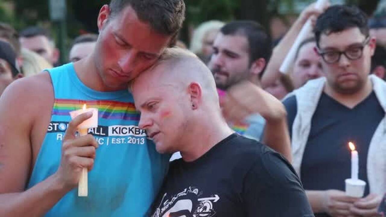 Saunders: Gay bar tries to create a safe, accepting space