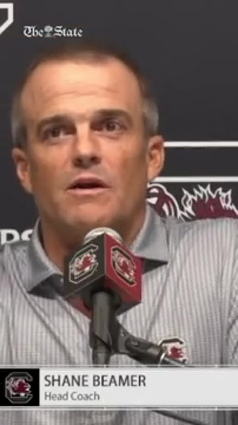 '405 is 405, I don't care who you're playing,' says Coach Beamer