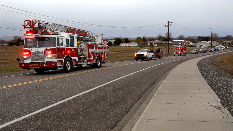 A victory 80 years in the making. So, this Eastern WA school made it ‘a community affair’
