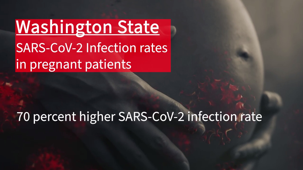 Tri-Cities hospitals treating fewer COVID patients. Snowy weather slows testing