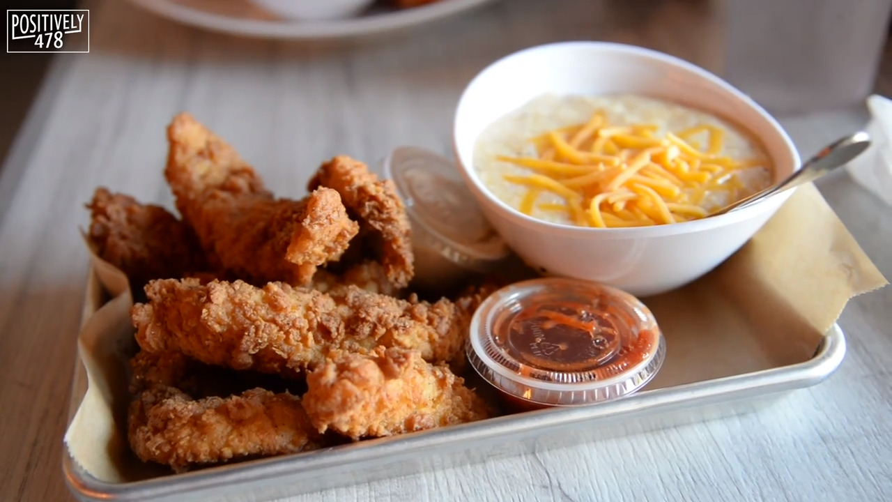 New downtown restaurant brings coastal cuisine to Macon diners