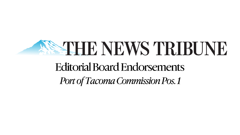 TNT Endorsement: Our choices in two races for Port of Tacoma commissioners