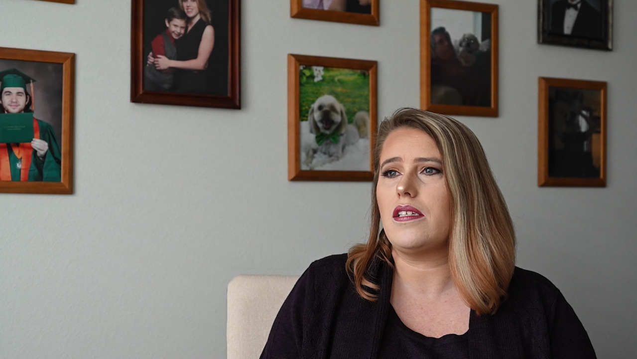 Woman who got breast implants told by doctor to ‘go up a size’