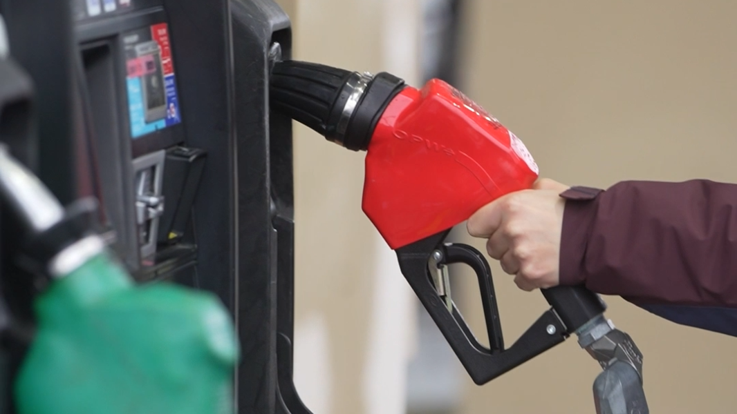 Here's how Washington gas prices compare to the rest of the country