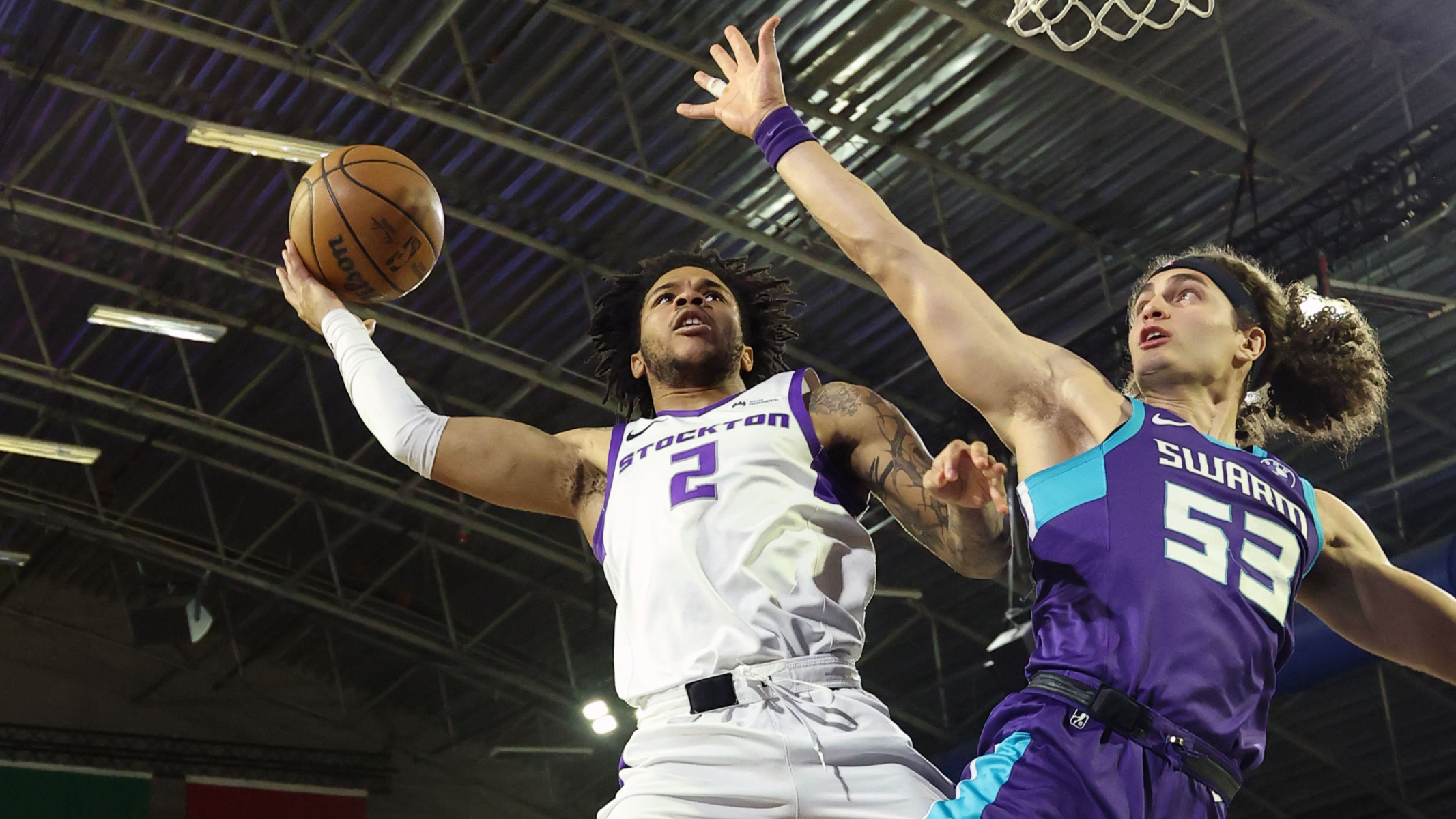 Charlotte Hornets use G League to mine for ‘diamonds in the rough.’ But that’s not all