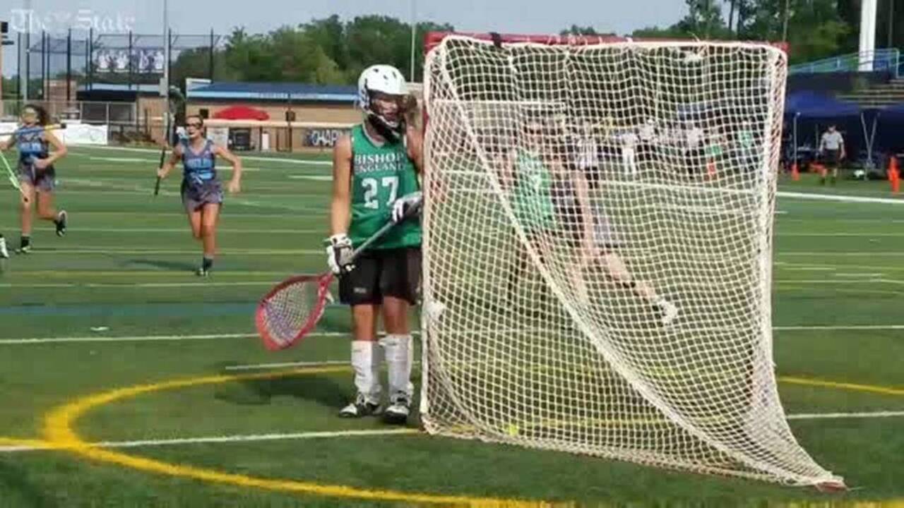 Chapin loses to Bishop England in girls lacrosse final